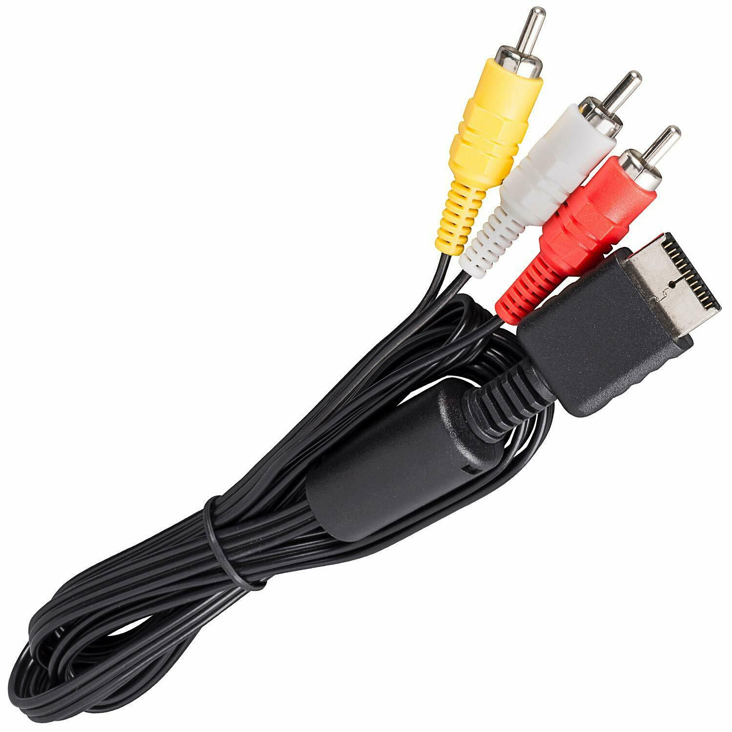 Cable AV p/ PS2