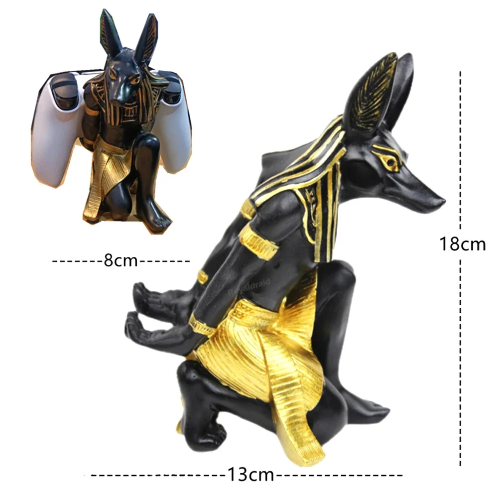 Soporte p/ Mandos, Anubis