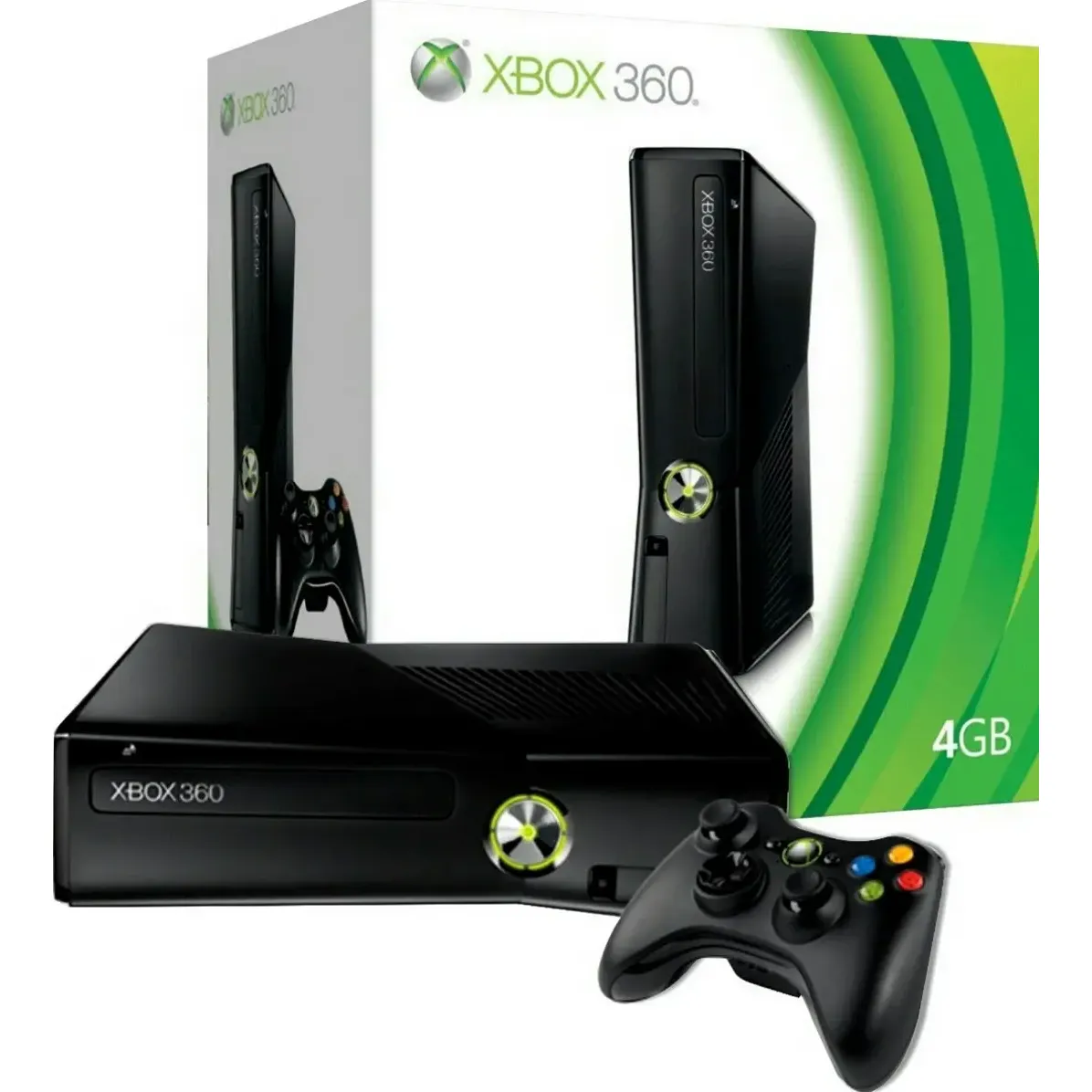 XBOX 360 NUEVA DESBLOQUEADO