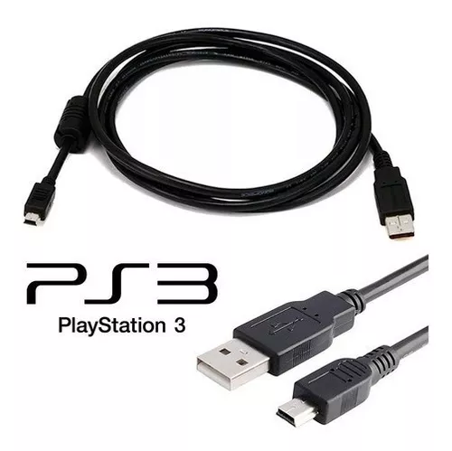 Cable USB p/ PS3