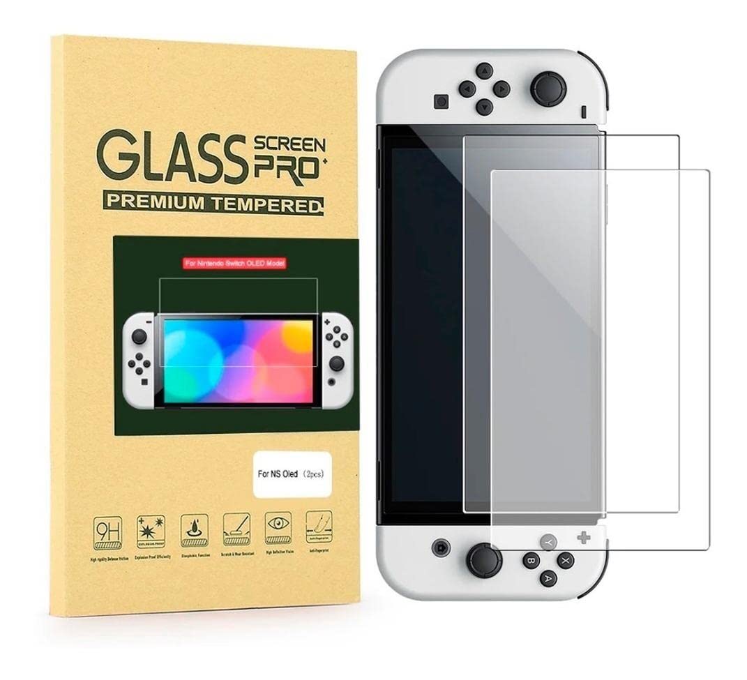 Protector de vidrio templado p/ NS/OLED