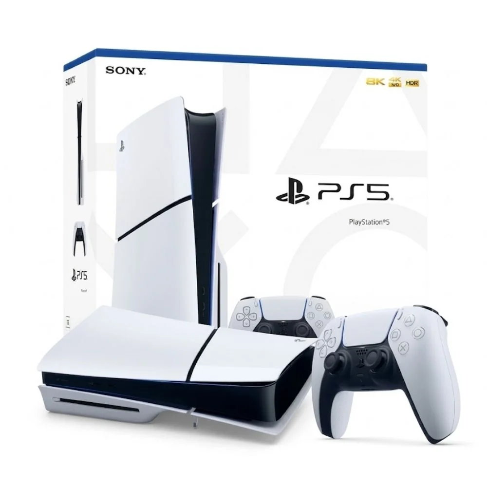 CONSOLA SONY PLAYSTATION 5 C/ DISCO (SEMINUEVA)