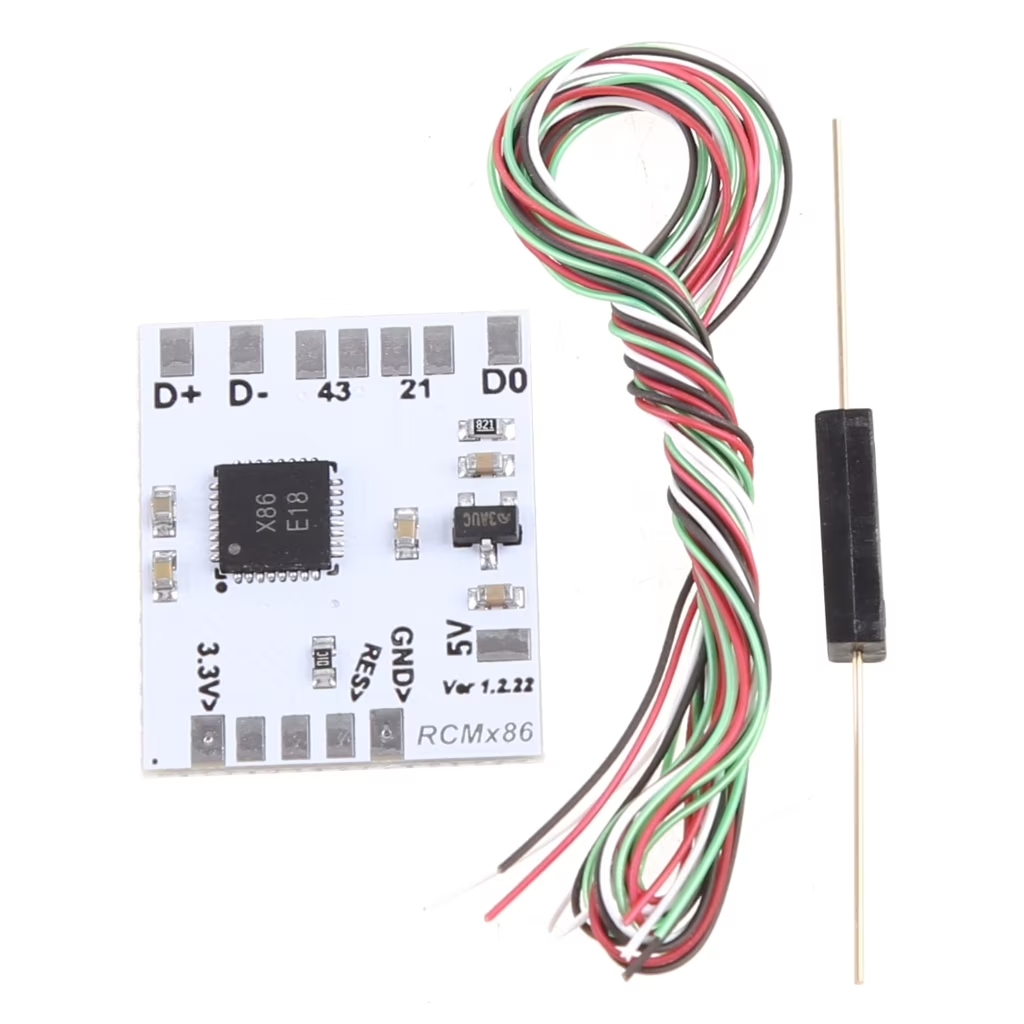 RCM Payload p/ NS Switch RCMX86