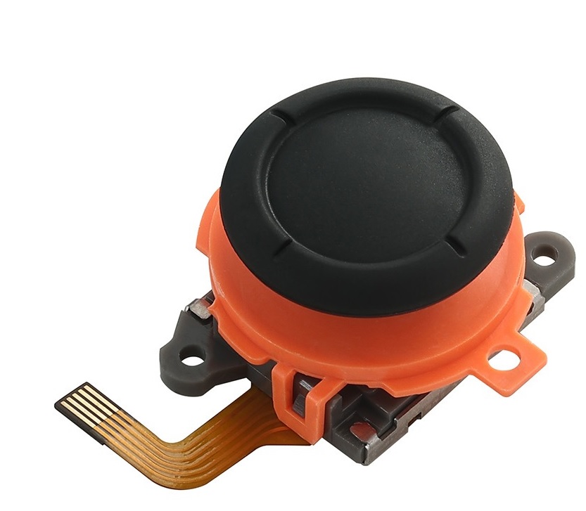 BOTON ANALOG. NINTENDO SWITCH 2 - NARANJA
