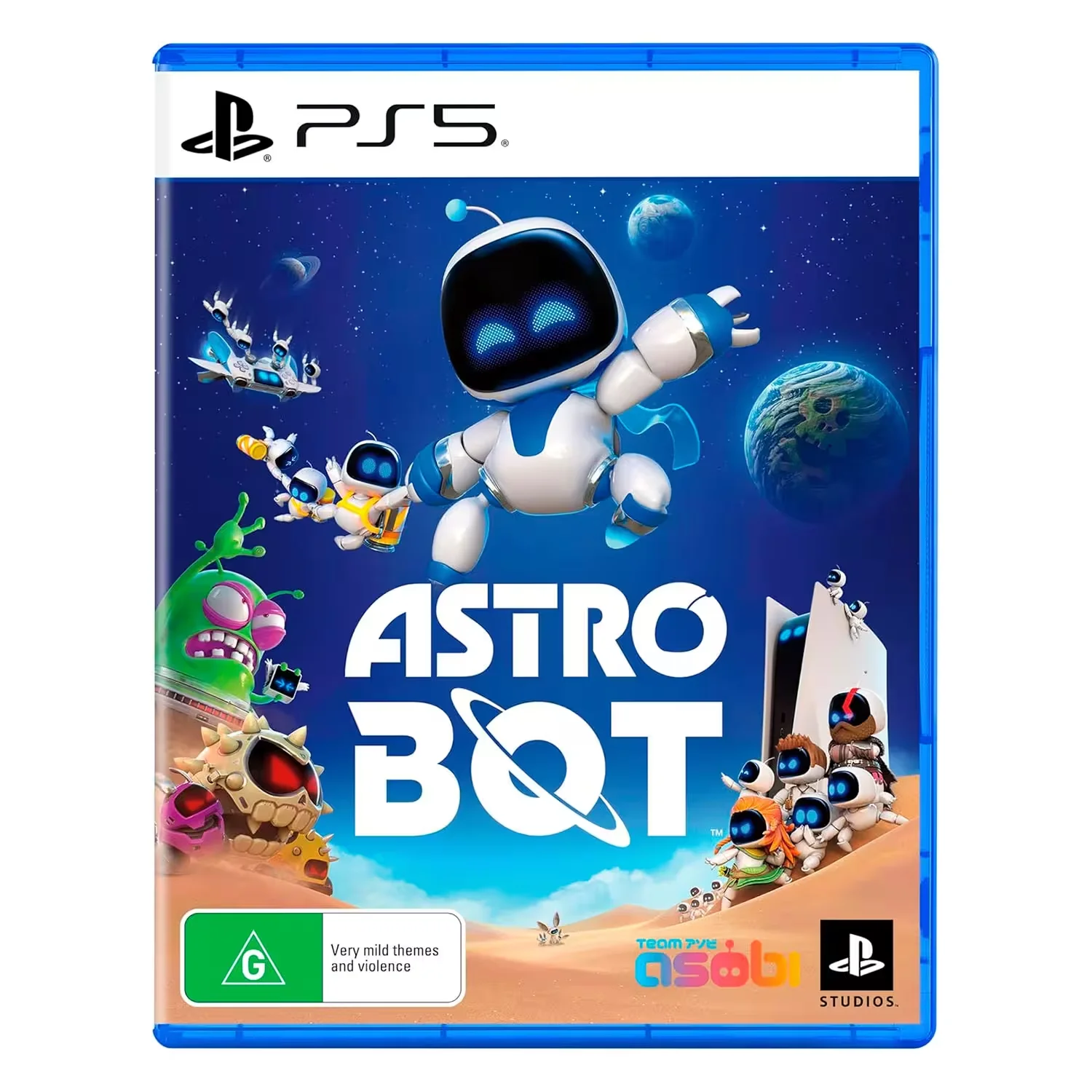 Juego Astro Bot p/ PS5