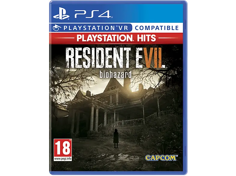 Resident Evil 7 biohazard