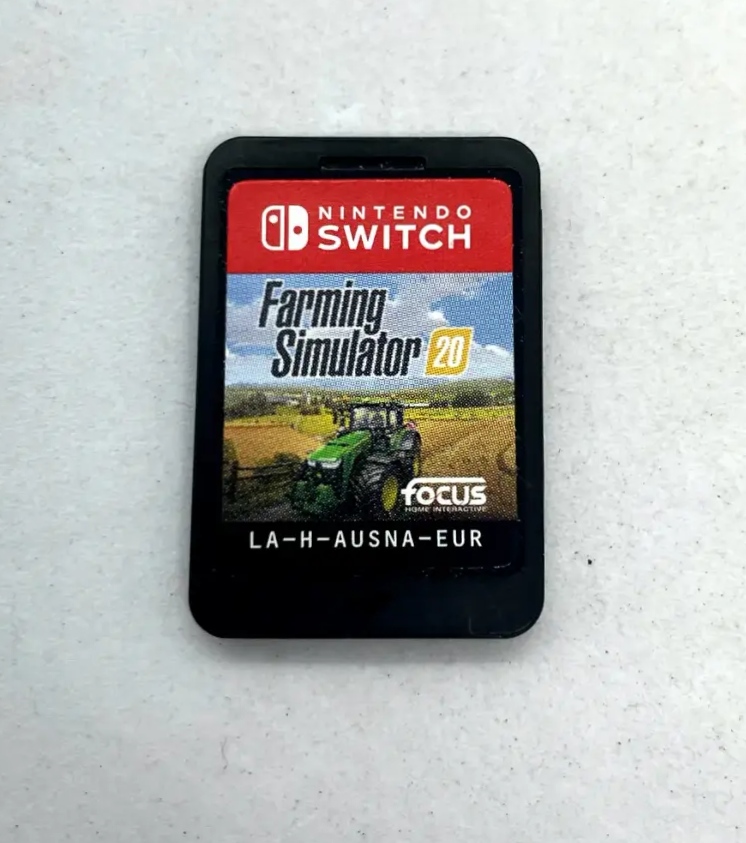 Farming Simulator 20 p/ Nintendo Switch