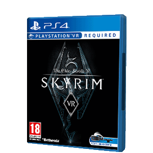 Skyrim Vr Sony Playstation 4
