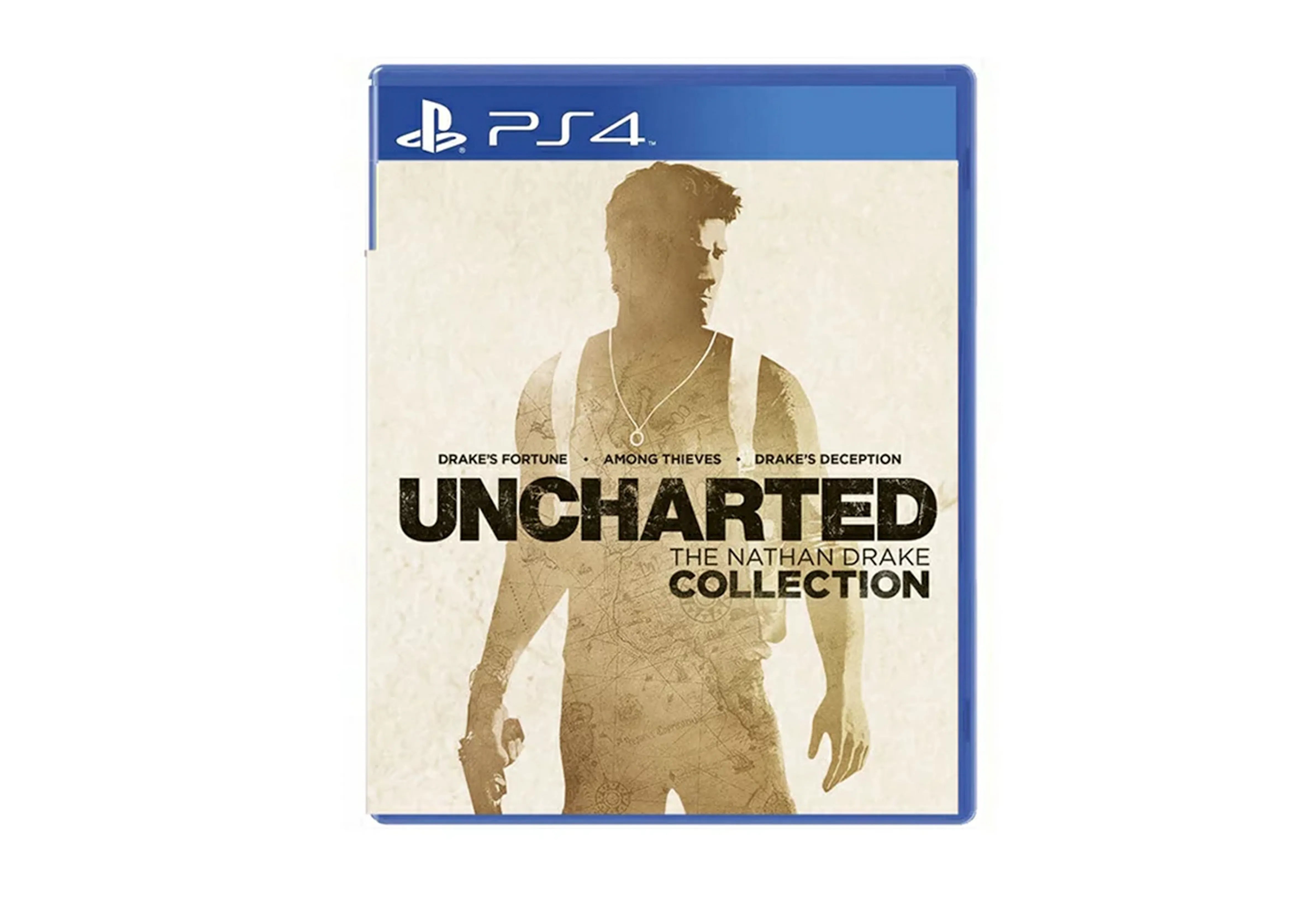 UNCHARTED: The Nathan Drake Collection™  PS4