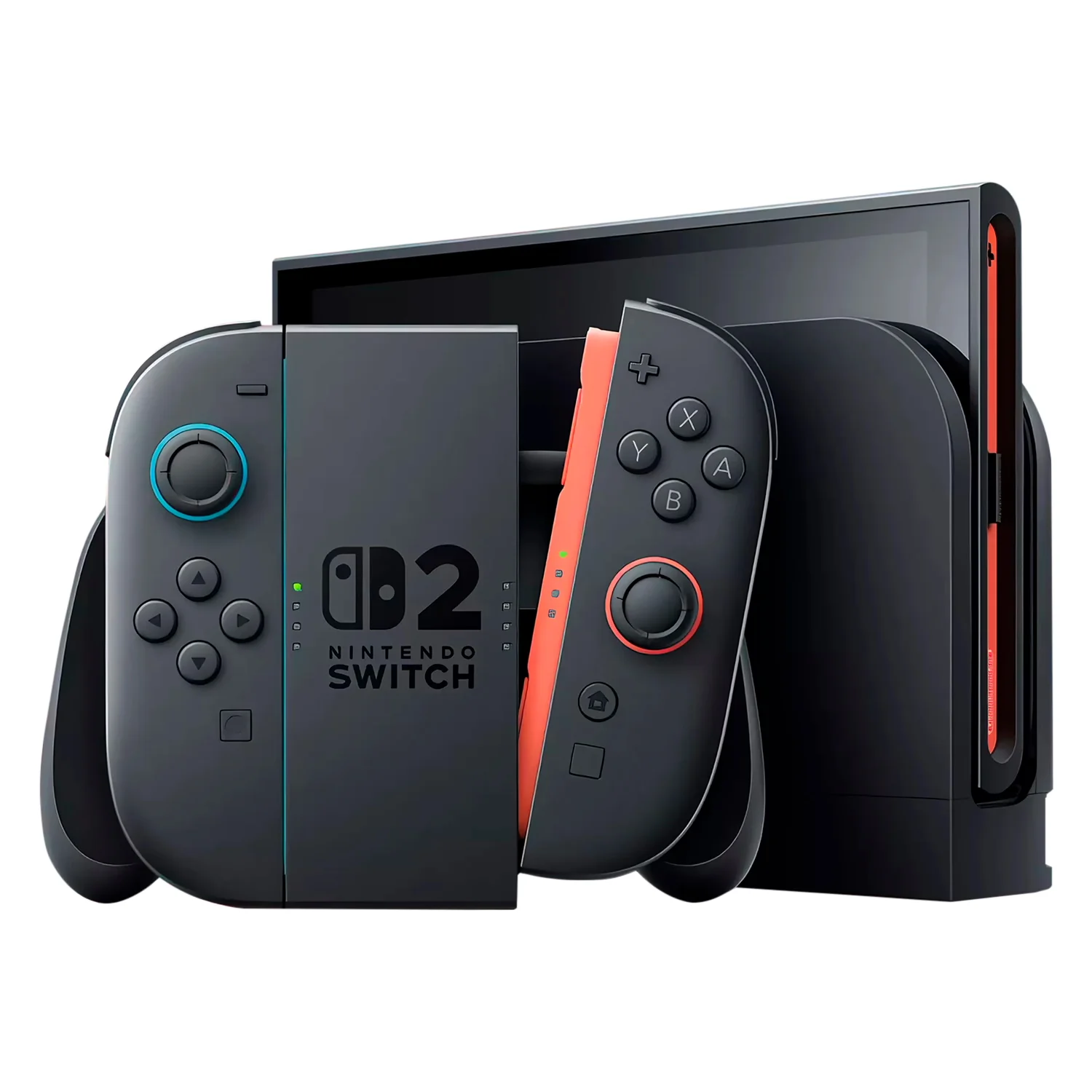 Consola Nintendo Switch 2 256GB USA - Gris