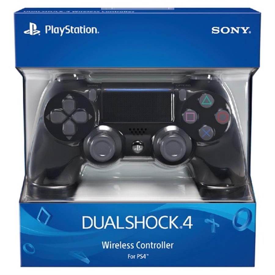 Control Sony para PS4 Dualshock 4 - Negro