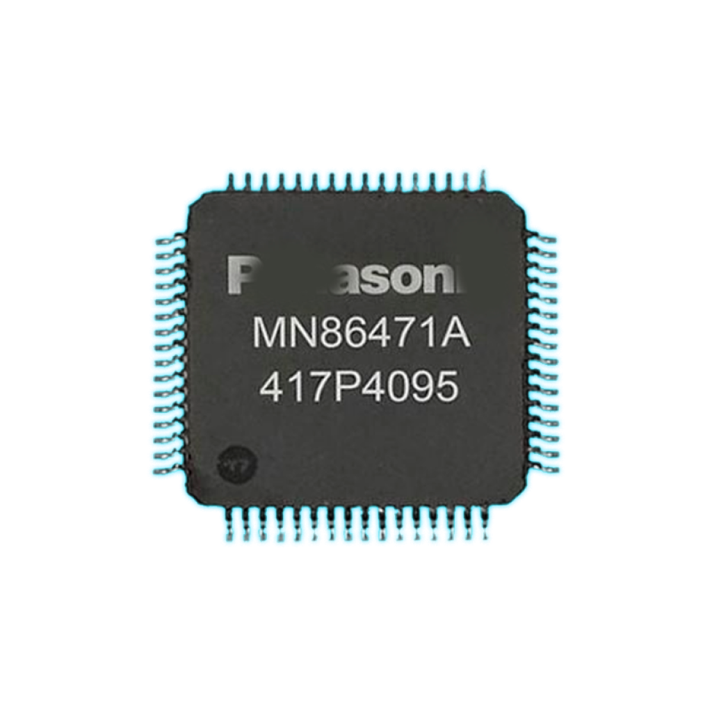 REPUESTO IC HDMI PARA PS4 FAT