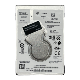 HDD 1TB SEAGATE BARRACUDA 7200RPM p/ PS4