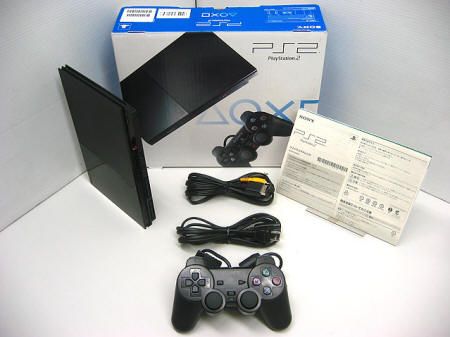 Playstation 2 SLIM ( SEMINUEVA)